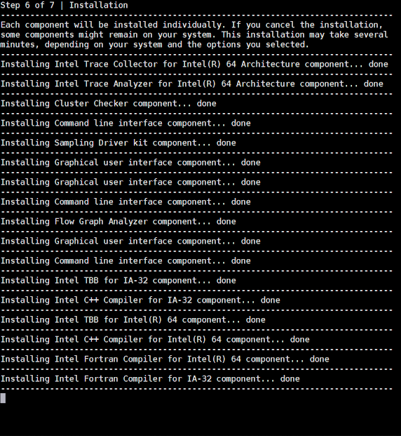 intel-parallel-studio-install